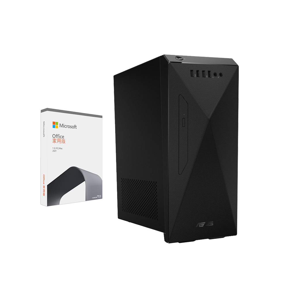 【ASUS 華碩】Office2021組★i3四核電腦(i3-13100/8G/512G SSD/W11/H-S500ME-313100004W) 歷史價格詳細信息