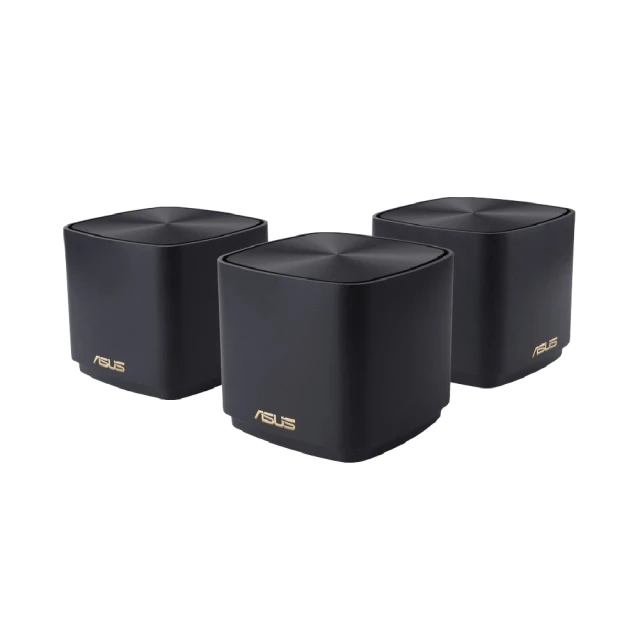 ASUS 華碩 ZenWiFi XD4 Plus 雙入組 雙頻全屋網狀無線WI-FI路由器《黑》 歷史價格詳細信息