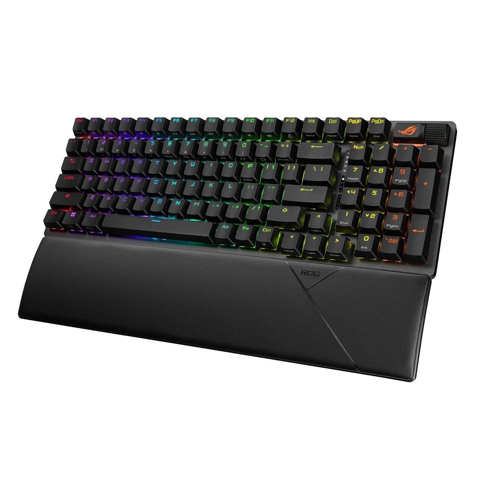 【ASUS 華碩】ROG STRIX SCOPE II NXSW(PBT 中文鍵帽版本) 歷史價格詳細信息