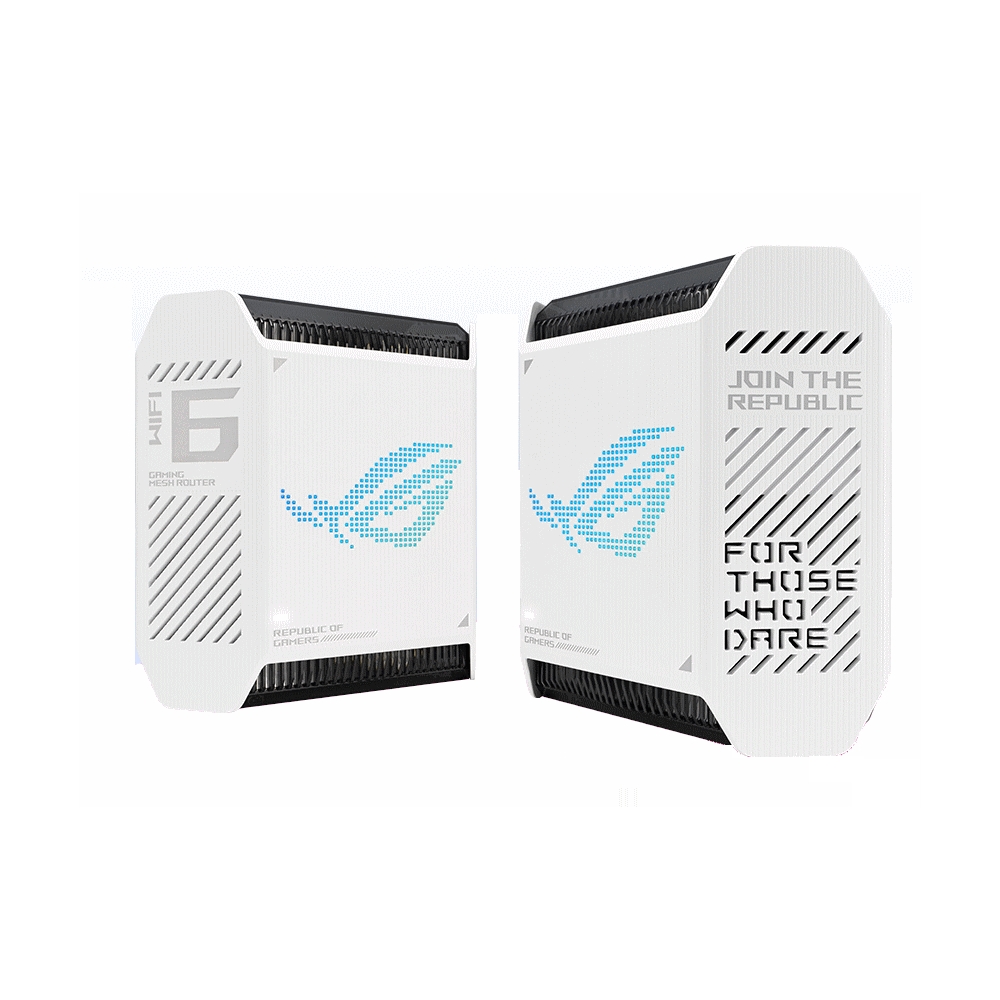 ASUS 華碩 ROG RAPTURE GT6 WiFi 6 Ai Mesh 分享器 路由器《白》(雙入組) 歷史價格詳細信息