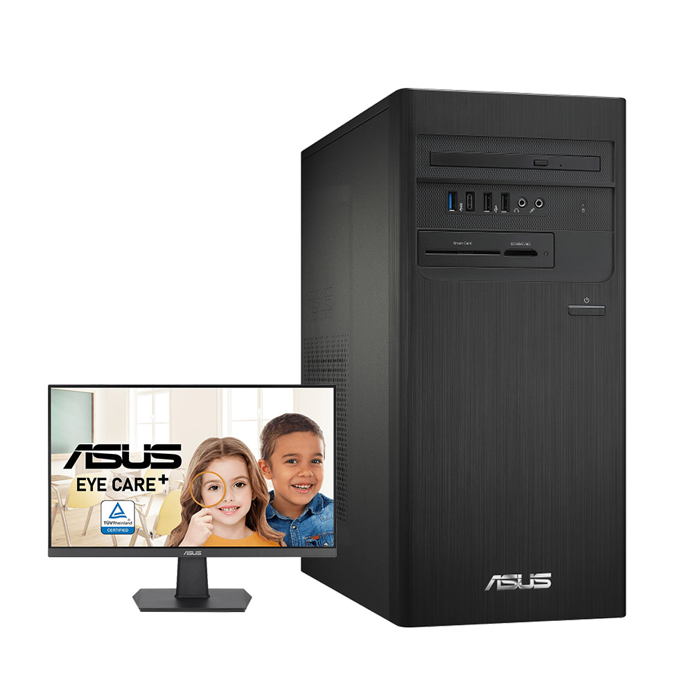 【ASUS 華碩】24型螢幕組★i5六核電腦(H-S501MD/i5-12400/8G/1TB HDD/Non-OS) 歷史價格詳細信息