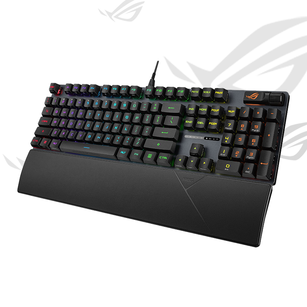 ASUS 華碩 ROG Strix Scope NX PBT RGB Wireless Deluxe 機械電競無線鍵盤 歷史價格詳細信息