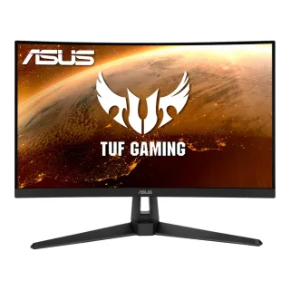 ASUS華碩 27型 TUF Gaming VG27VQM Full HD 曲面電競螢幕 歷史價格詳細信息