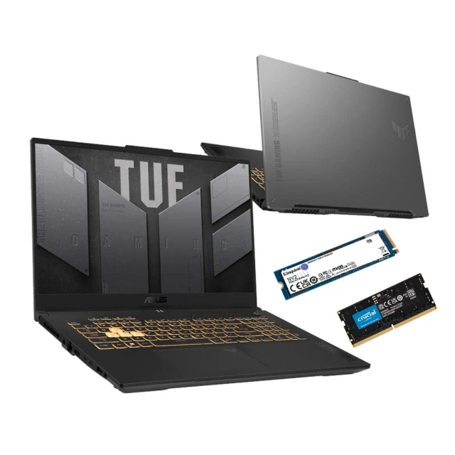 【ASUS】升級1TB+16G組★ 17.3吋i7滿血版RTX4060電競筆電(TUF Gaming FX707ZV4/i7-12700H/8G/512G SSD) 歷史價格詳細信息