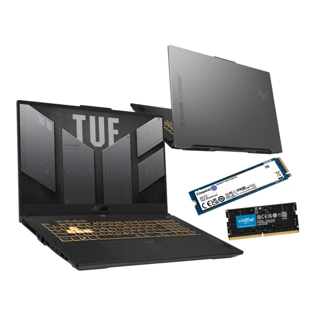 【ASUS】升級1TB+16G組★ 17.3吋i7滿血版RTX4060電競筆電(TUF Gaming FX707ZV4/i7-12700H/8G/512G SSD) 歷史價格詳細信息
