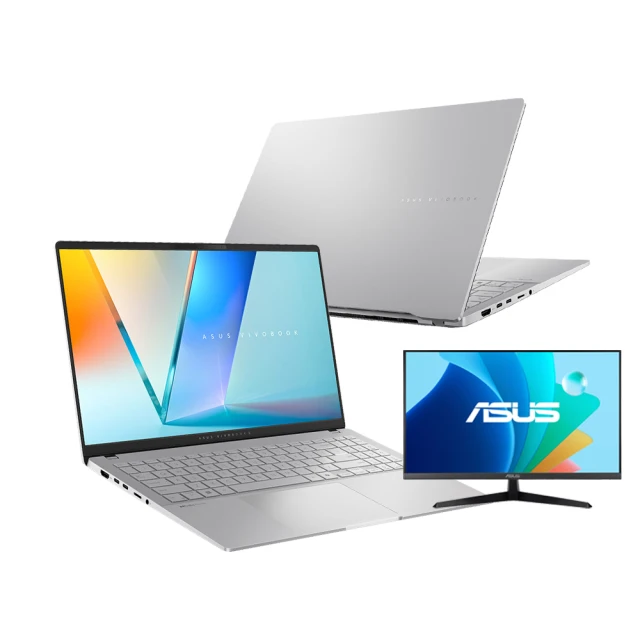 【ASUS】+27型螢幕組★15.6吋Ultra 9 RTX4060輕薄筆電(Vivobook Pro N6506MV/Ultra 9-185H/16G/1TB/W11/3K) 歷史價格詳細信息