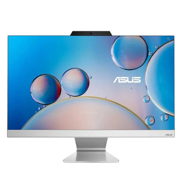 華碩ASUS A3402WBAK  23.8吋AIO液晶電腦 i5-1235U/16G/256GSSD+1THD 簡約銀 歷史價格詳細信息