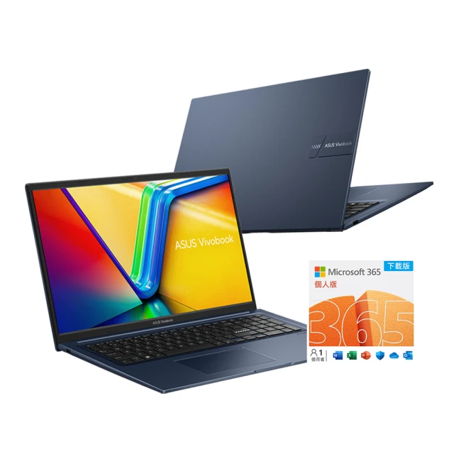 【M365組】ASUS Vivobook 17 X1704VA-0021B1335U (i5-1335U/8G/512G PCIe/W11/FHD/17.3) 歷史價格詳細信息