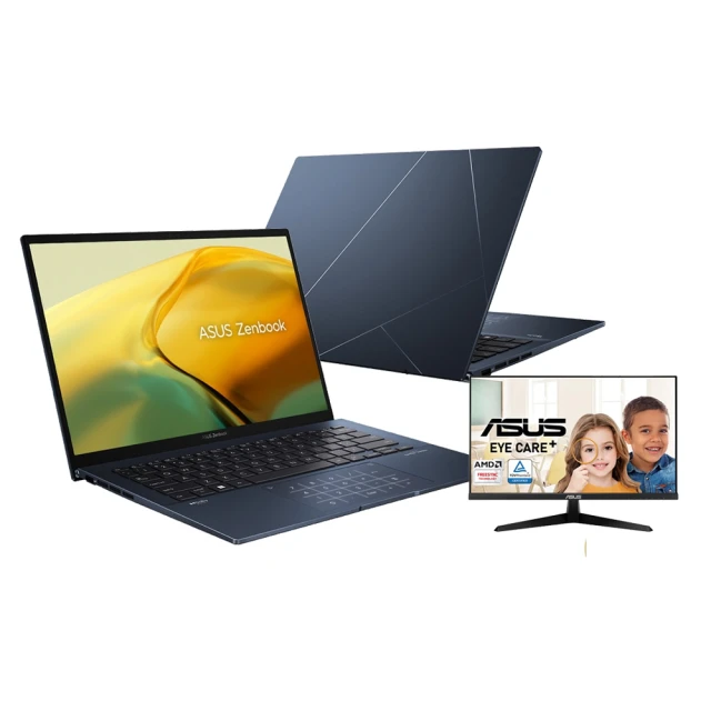 ASUS UX3402ZA Zenbook14 2.5K 筆電 i7-1260P/16G/512G/Win11 紳士藍 歷史價格詳細信息