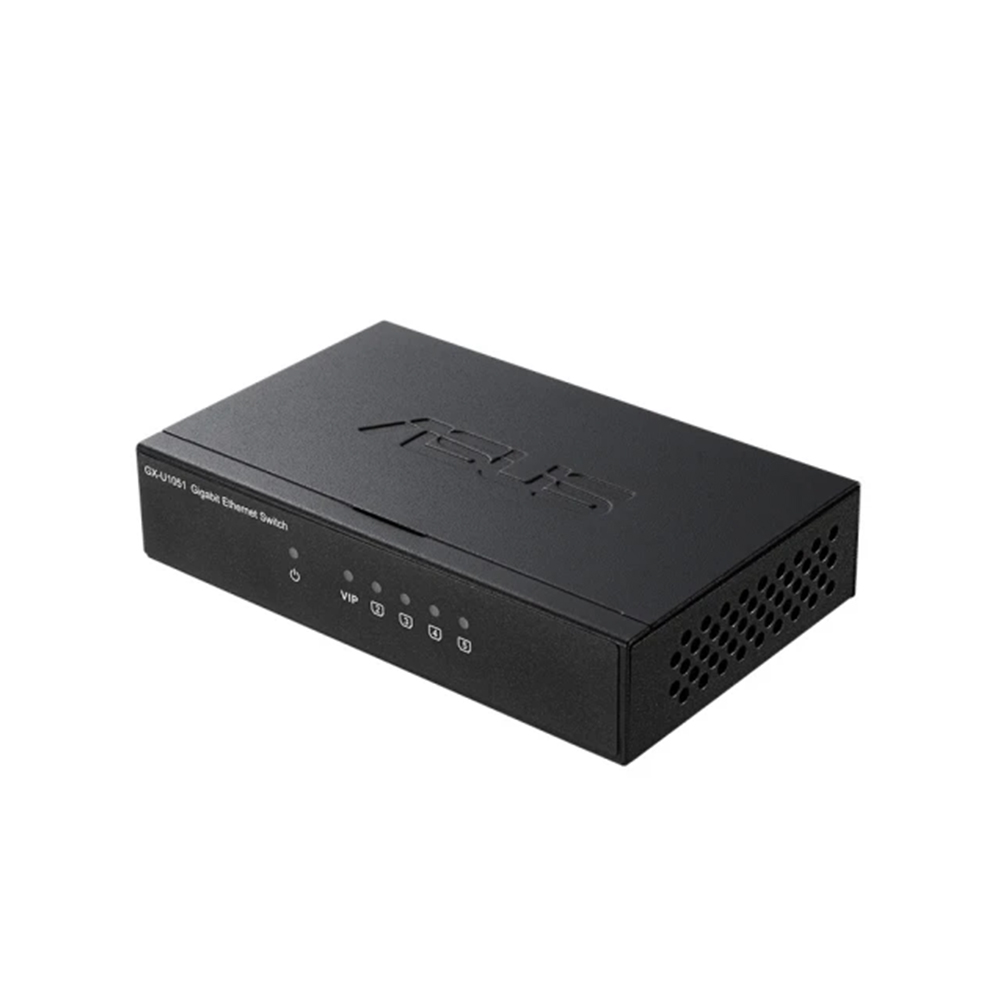 ASUS 華碩 GX-U1051 5埠 Gigabit 隨插即用 省電 桌上型 網路交換器 歷史價格詳細信息