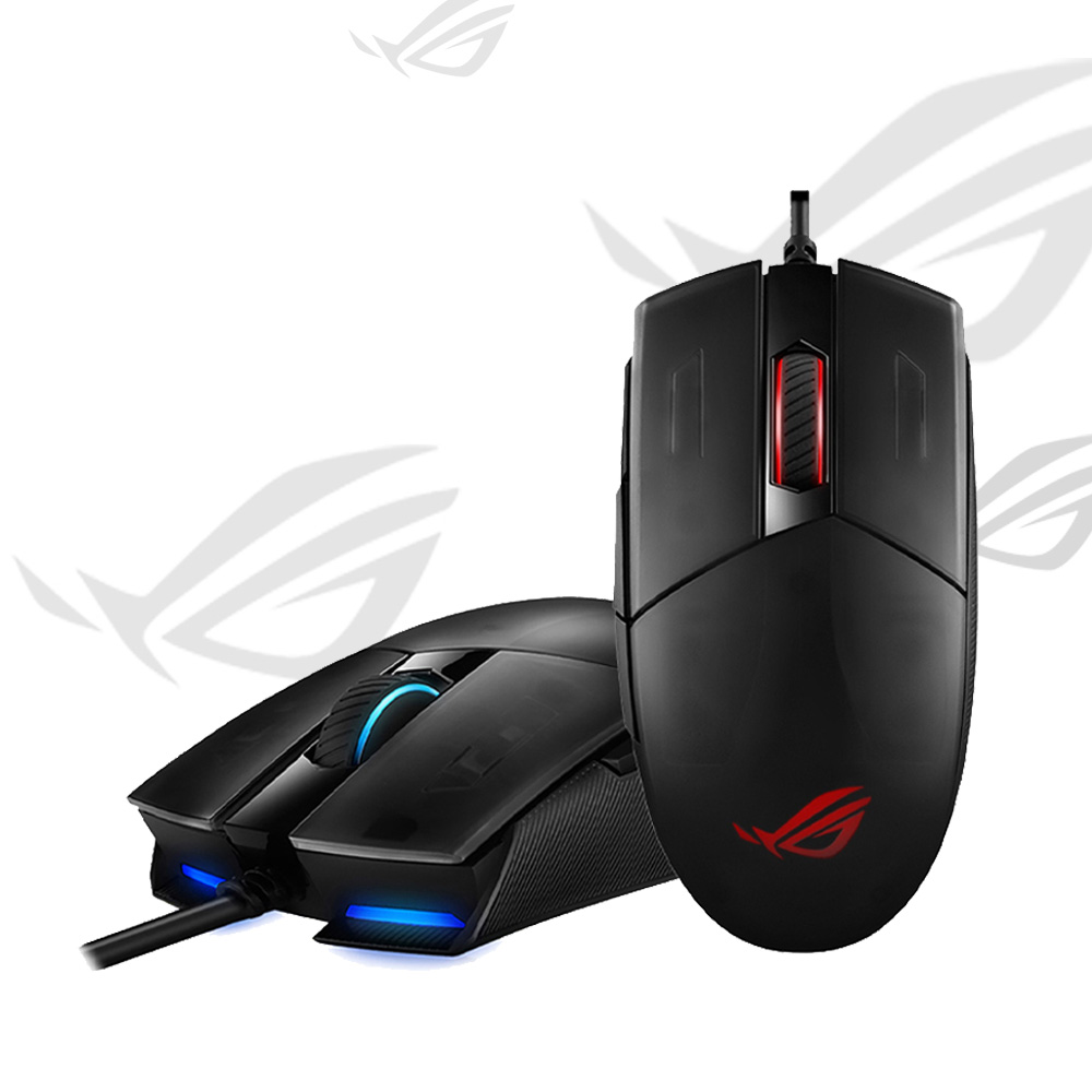 ASUS華碩 ROG Strix Impact II Wireless 滑鼠【現貨】【GAME休閒館】 歷史價格詳細信息