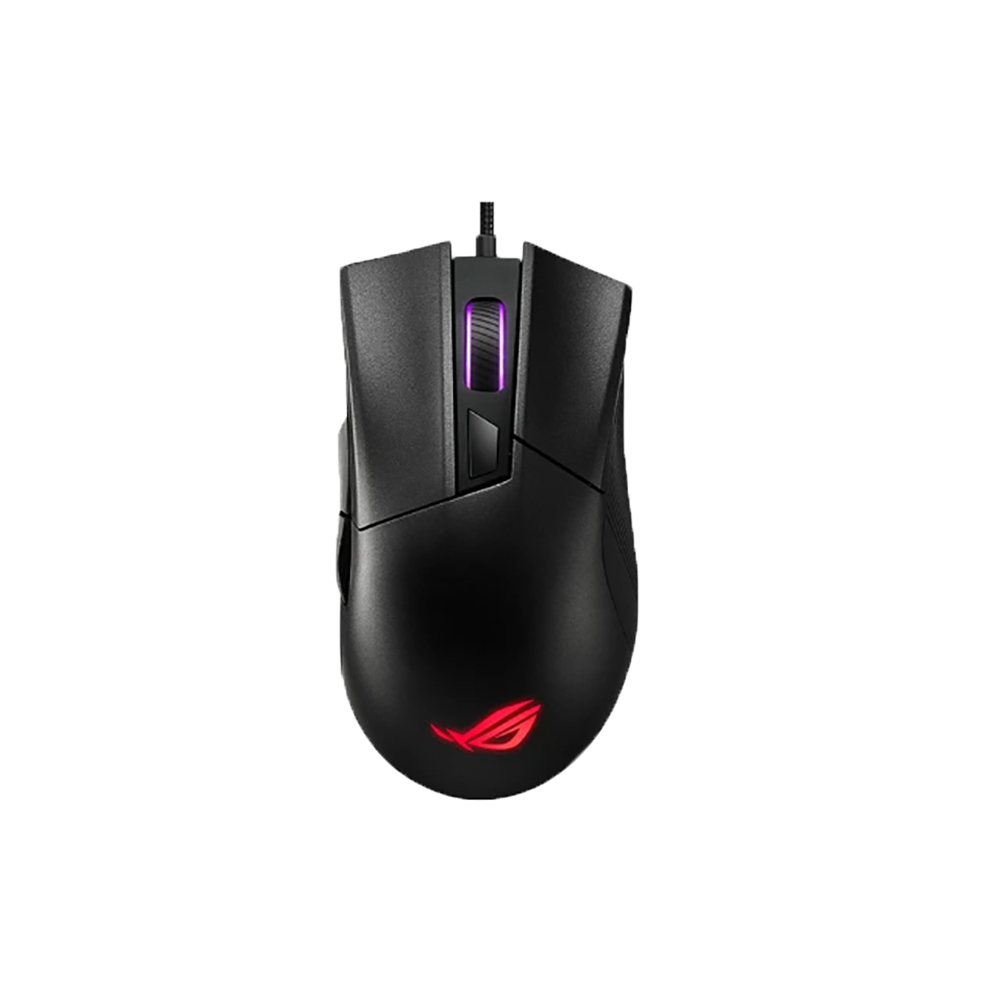 ASUS 華碩 ROG Gladius II Core 人體工學輕量 有線光學 電競滑鼠 歷史價格詳細信息