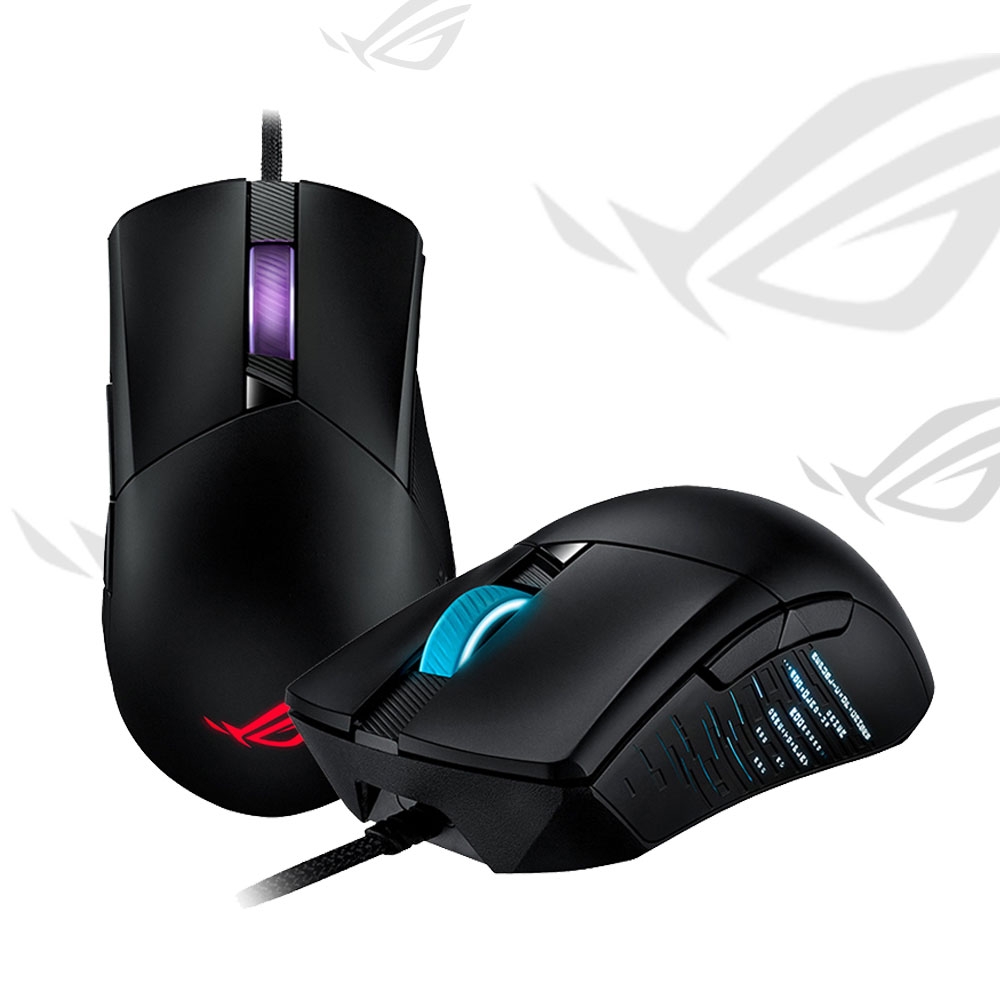 ASUS 華碩 Gladius III 神鬼戰士 RGB 有線光學滑鼠 歷史價格詳細信息