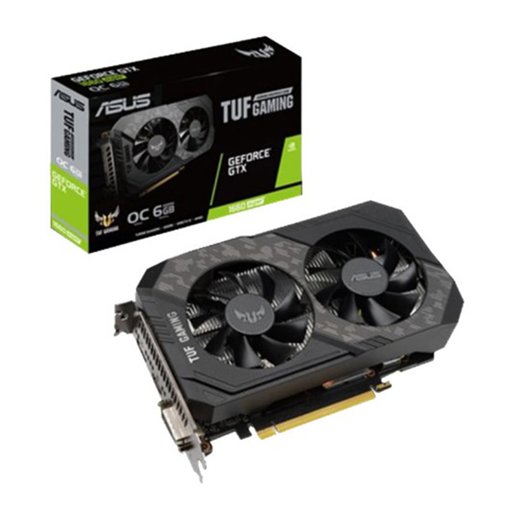 華碩 TUF GTX1660S O6G GAMING 顯示卡 歷史價格詳細信息