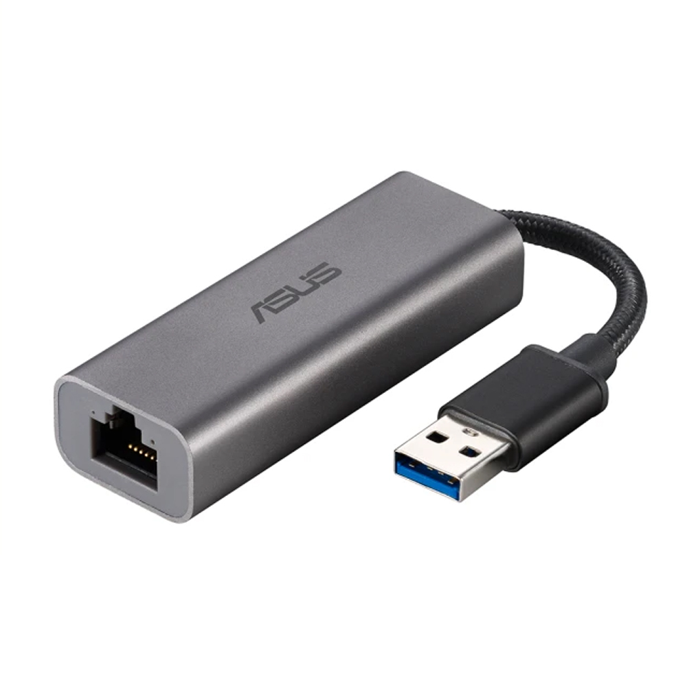 ASUS華碩 USB-C2500 USB Type-A 2.5G Base-T 乙太網路轉接器 歷史價格詳細信息