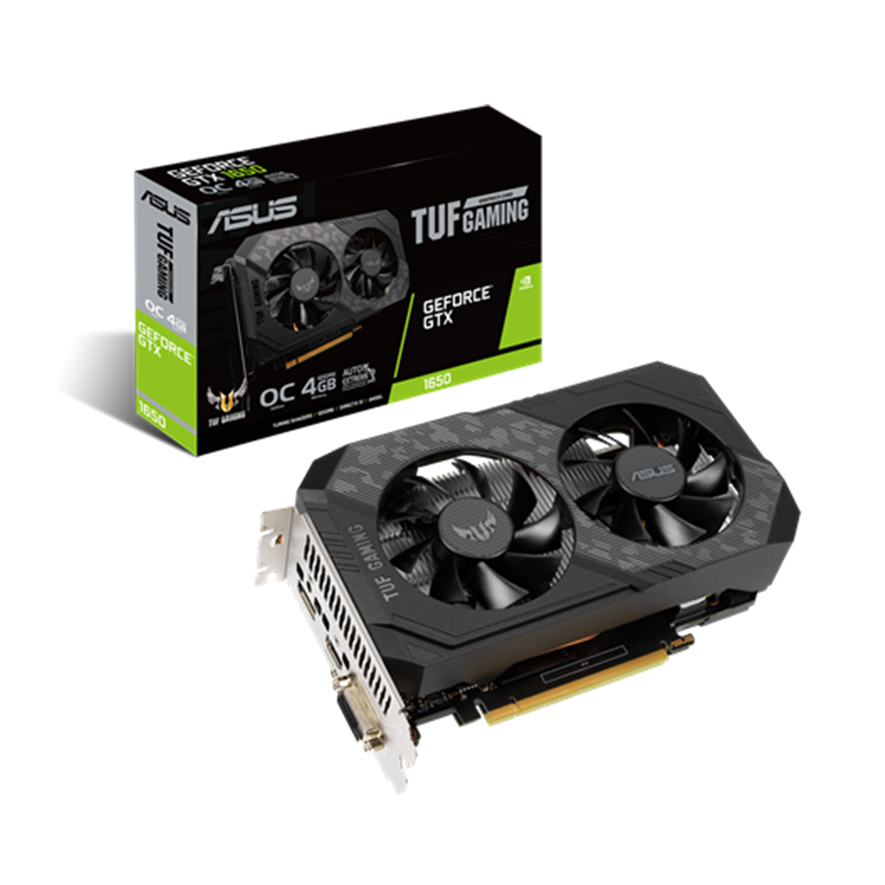 【ASUS 華碩】TUF-GTX1650-O4GD6-P-V2-GAMING 顯示卡 歷史價格詳細信息