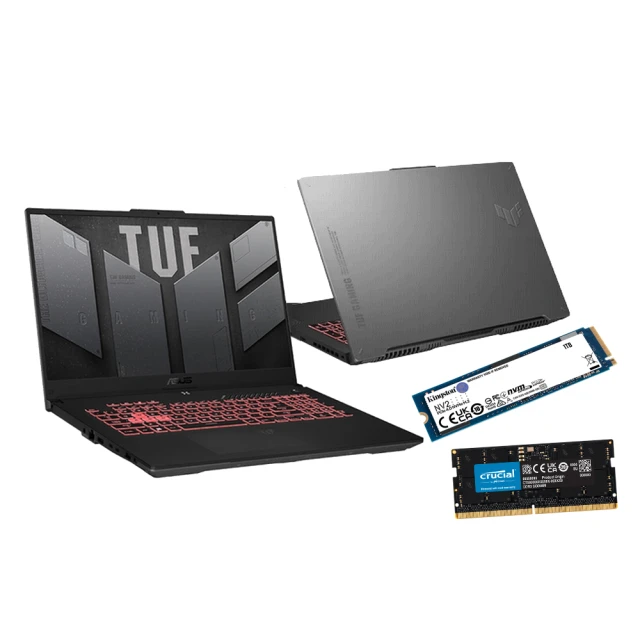 【ASUS】升級1TB+16G組★ 17.3吋i7滿血版RTX4060電競筆電(TUF Gaming FX707ZV4/i7-12700H/8G/512G SSD) 歷史價格詳細信息