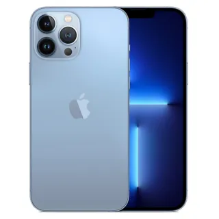 【福利品】Apple iPhone 13 Pro Max 128G 天峰藍色 全機9成新 歷史價格詳細信息