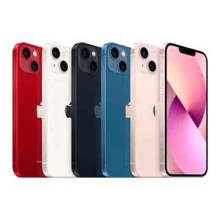 【Apple】A+級福利品 iPhone 13 256GB 6.1吋(贈空壓殼+玻璃貼) 歷史價格詳細信息