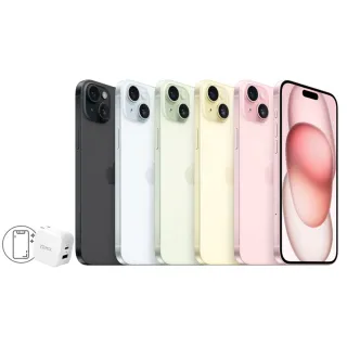 【Apple】iPhone 15 Plus(128G/6.7吋)(超值殼貼組) 歷史價格詳細信息