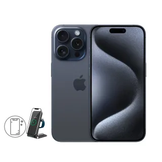 【Apple】iPhone 15 Pro(256G/6.1吋)(超值殼貼充電座組) 歷史價格詳細信息
