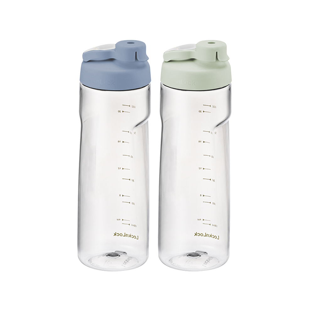 【LocknLock 樂扣樂扣】買一送一-Tritan優質矽膠提帶運動水壺/580ml(三色任選/一鍵彈蓋吸管水瓶) 歷史價格詳細信息