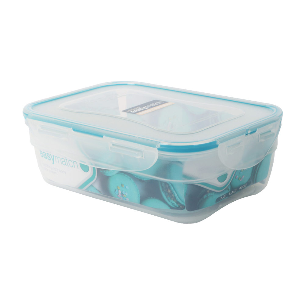【樂扣樂扣】PP保鮮盒 EASY MATCH 2.4L/綠色 歷史價格詳細信息