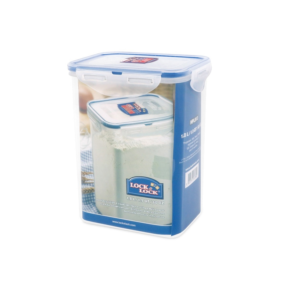 【樂扣樂扣】CLASSICS系列高桶保鮮盒/圓形1.8L 歷史價格詳細信息