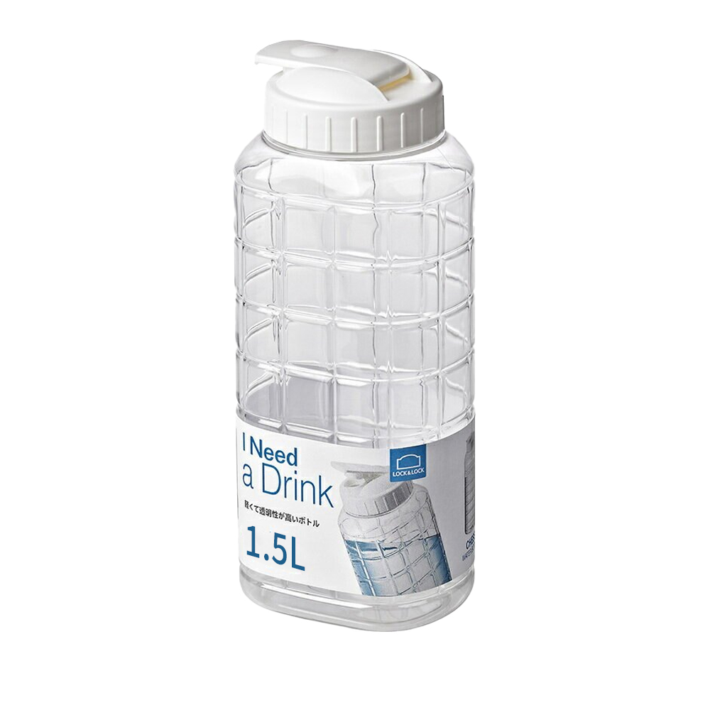 【LocknLock 樂扣樂扣】PP經典隨身水杯/690ML(兩色任選) 歷史價格詳細信息
