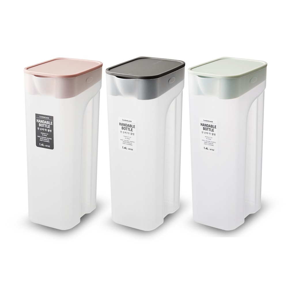 樂扣樂扣時尚PP冷水壺-櫻花粉/1.4L(HAP817-PIK) 歷史價格詳細信息