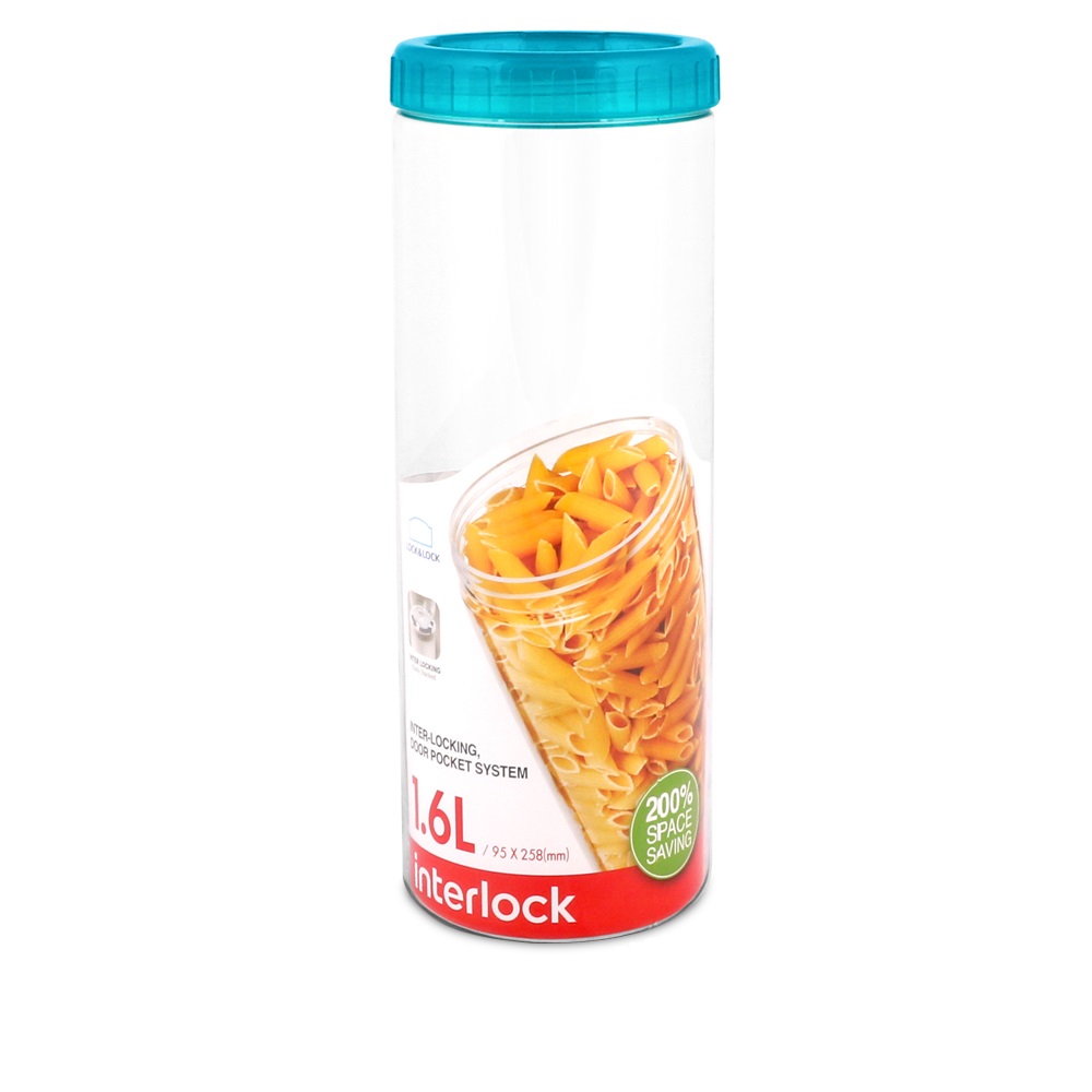 【樂扣樂扣】INTERLOCK魔法堆疊轉轉罐/1.3L(白) 歷史價格詳細信息