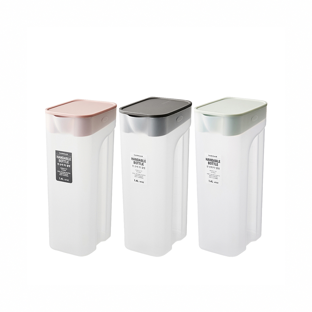 樂扣樂扣時尚PP冷水壺-櫻花粉/1.4L(HAP817-PIK) 歷史價格詳細信息