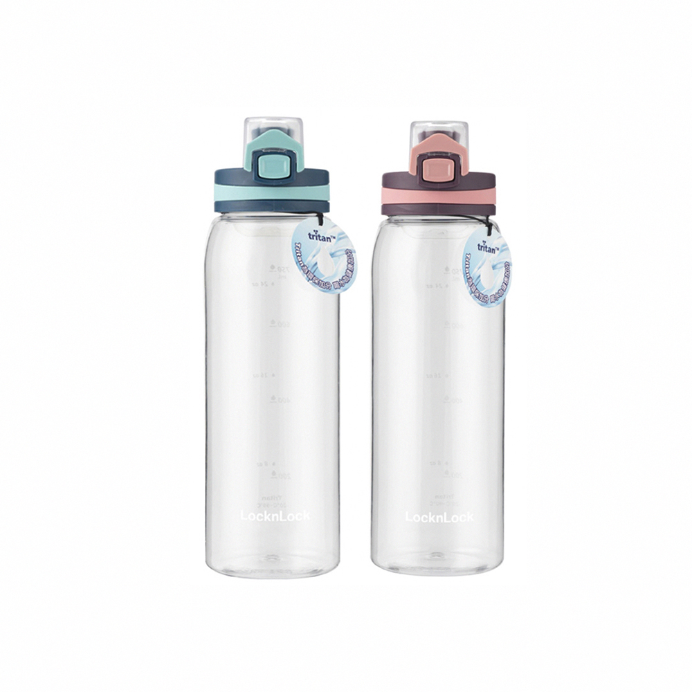 【樂扣樂扣】TRITAN彈跳吸管水壺/750ML/綠 歷史價格詳細信息