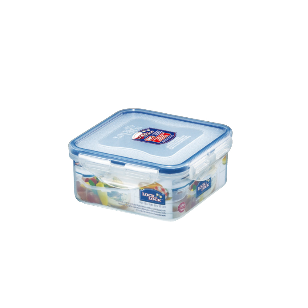 樂扣樂扣PP保鮮盒600ML(HPL811)[大買家] 歷史價格詳細信息