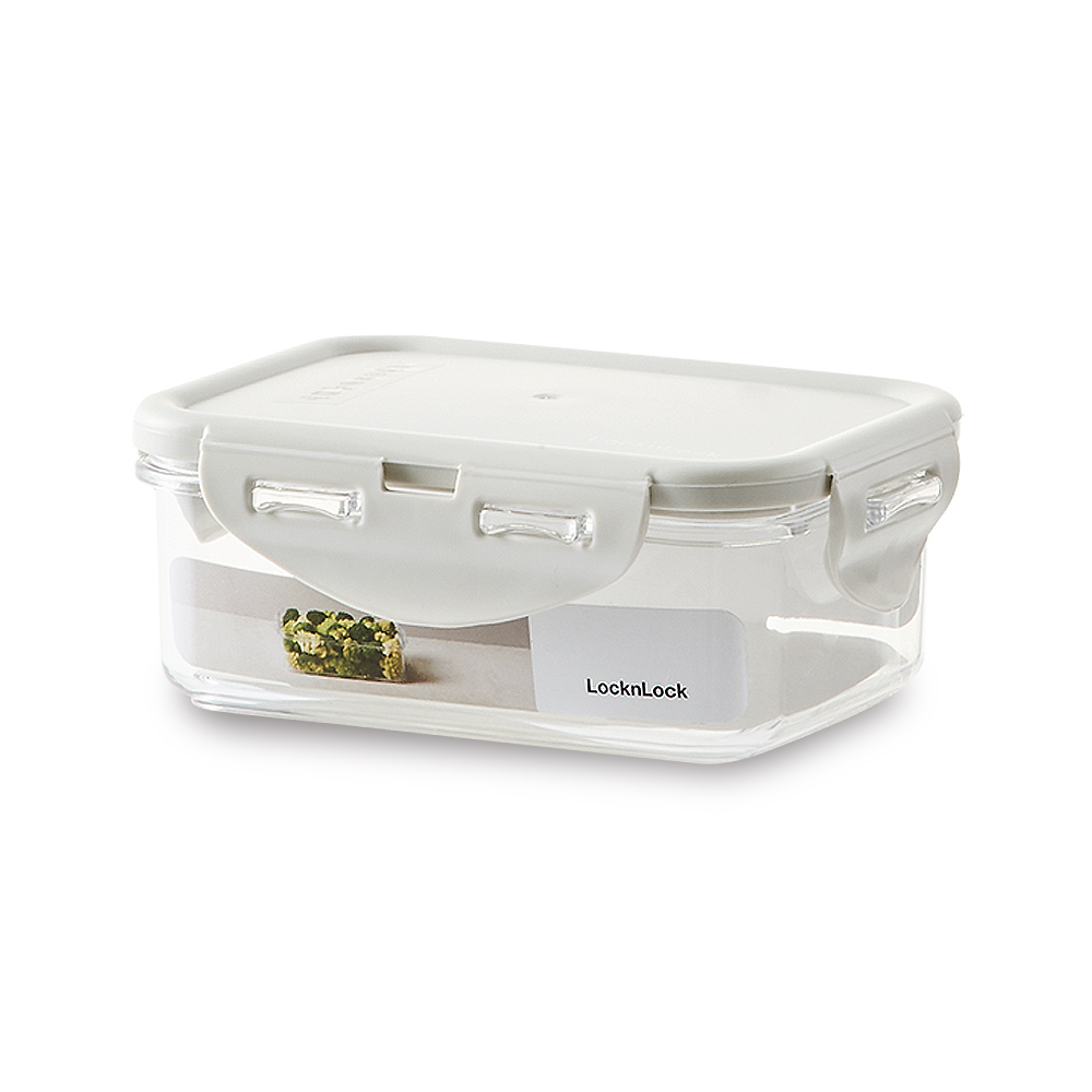 LocknLock樂扣樂扣純淨保鮮盒/320ML/圓形/粉色 歷史價格詳細信息