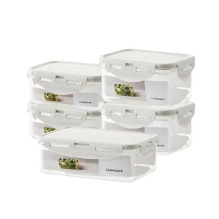 LocknLock樂扣樂扣純淨保鮮盒/320ML/圓形/粉色 歷史價格詳細信息