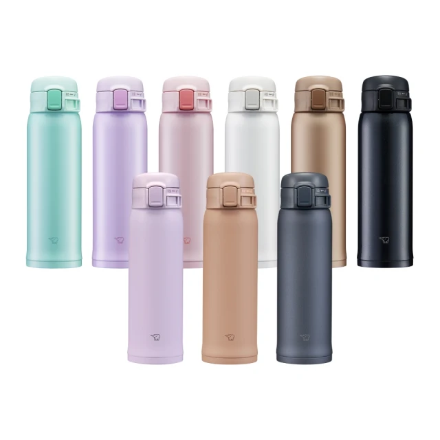 【ZOJIRUSHI 象印】超值2入組 彈蓋不鏽鋼保溫杯(SM-WR48E+SM-WR48E)｜ 一體式杯蓋 歷史價格詳細信息