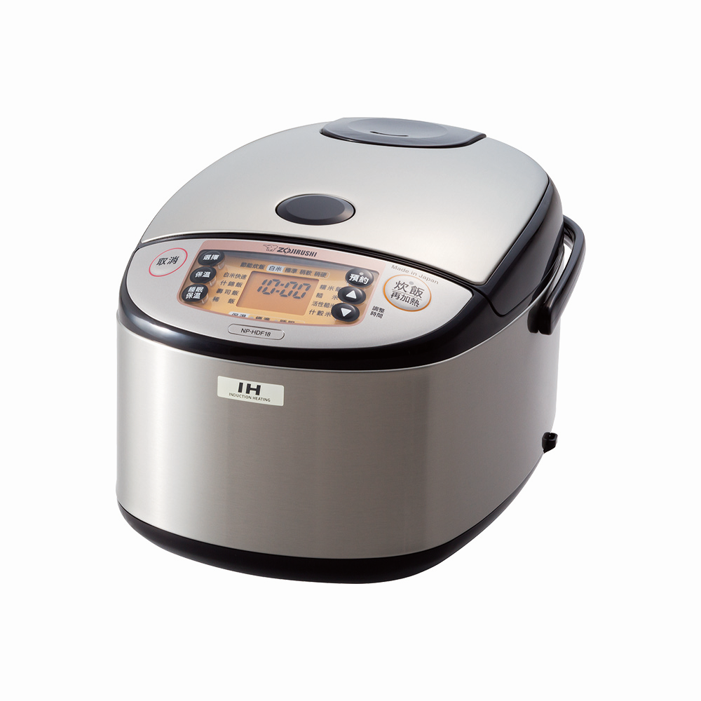 ZOJIRUSHI 象印 NP-HDF10-XT IH豪熱沸騰微電腦電子鍋 日本製 黑皮TIME 13339 歷史價格詳細信息