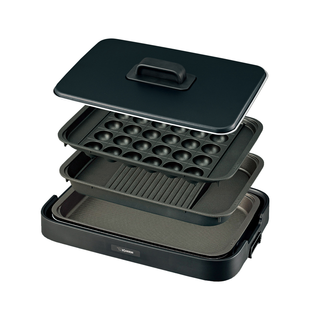 ZOJIRUSHI 象印 分離式鐵板燒烤組(EA-BBF10) 歷史價格詳細信息