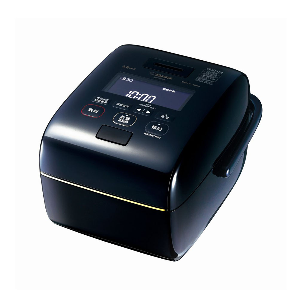 ZOJIRUSHI 象印 日本製  6人份  黑金剛微電腦電子鍋 NS-ZEF10 歷史價格詳細信息