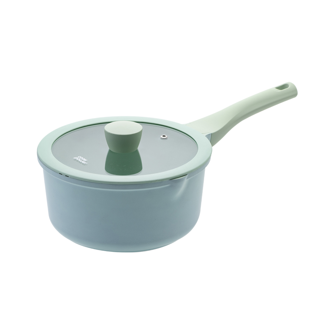 鍋寶 Minttu系列不沾鑄造深炒鍋30CM-IH/電磁爐適用(含蓋) 歷史價格詳細信息