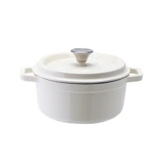 【CookPower 鍋寶】Bon gout琺瑯鑄鐵鍋萬用蒸籠組24CM-櫻花粉 IH/電磁爐適用 歷史價格詳細信息