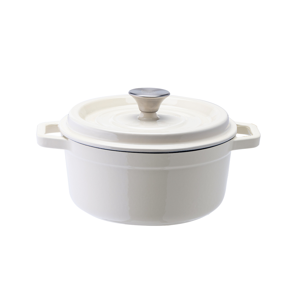 【CookPower 鍋寶】Bon gout琺瑯鑄鐵鍋萬用蒸籠組24CM-櫻花粉 IH/電磁爐適用 歷史價格詳細信息