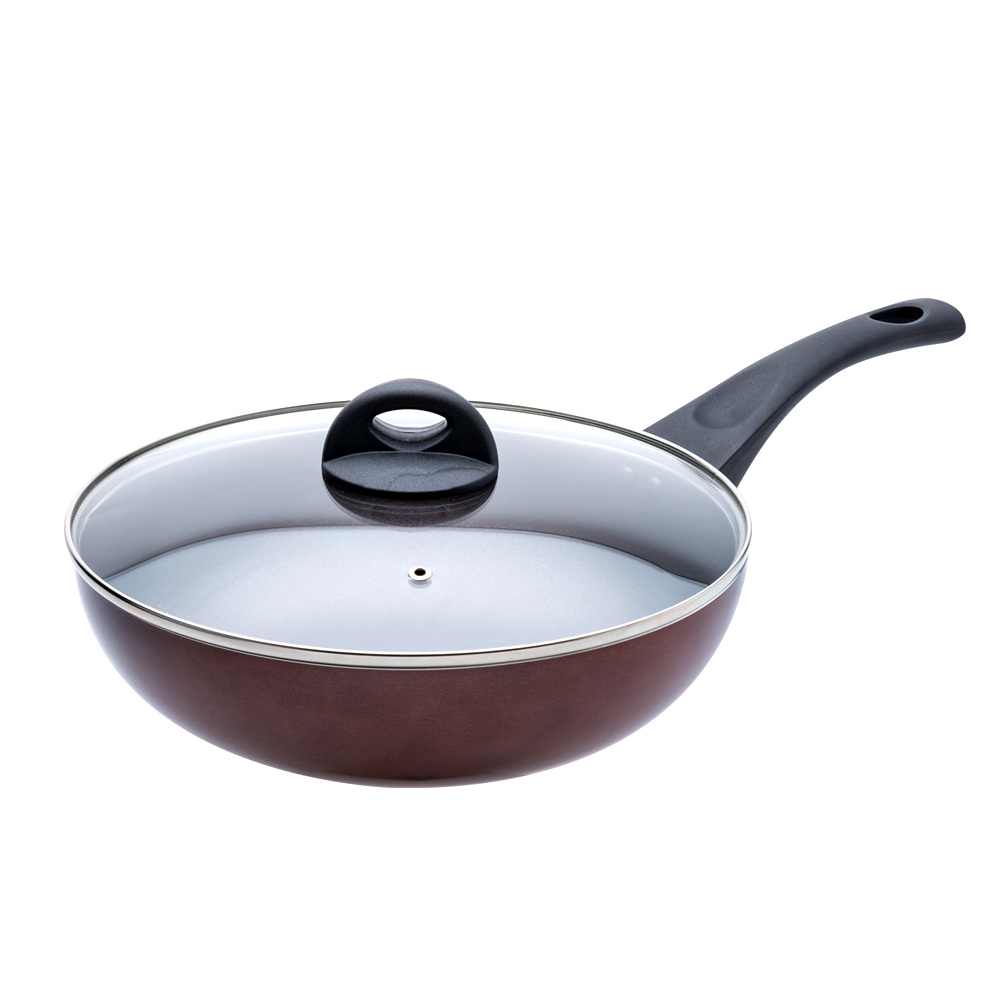 鍋寶 鈦頂極不沾平底鍋28CM FPT-4128MA 歷史價格詳細信息