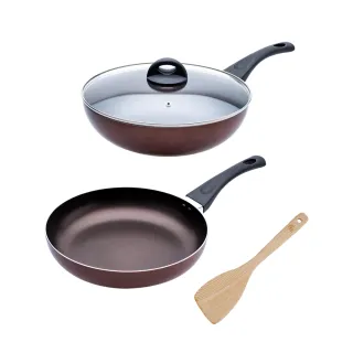 【CookPower 鍋寶】TITANIUM鈦晶不沾鍋深炒鍋32CM IH/電磁爐適用(含蓋) 歷史價格詳細信息