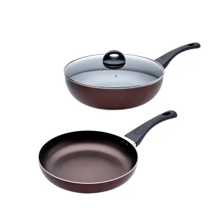 【CookPower 鍋寶】TITANIUM鈦晶不沾鍋深炒鍋32CM IH/電磁爐適用(含蓋) 歷史價格詳細信息