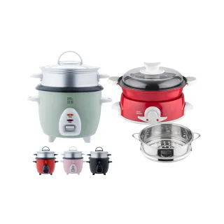 【CookPower鍋寶】多功能料理鍋 1.8L-紅 DH-1876R福利品 歷史價格詳細信息