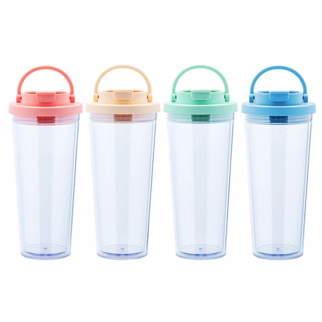 【CookPower 鍋寶_買1送1】雙層耐熱玻璃咖啡杯500ml(附贈竹製杯蓋) 歷史價格詳細信息