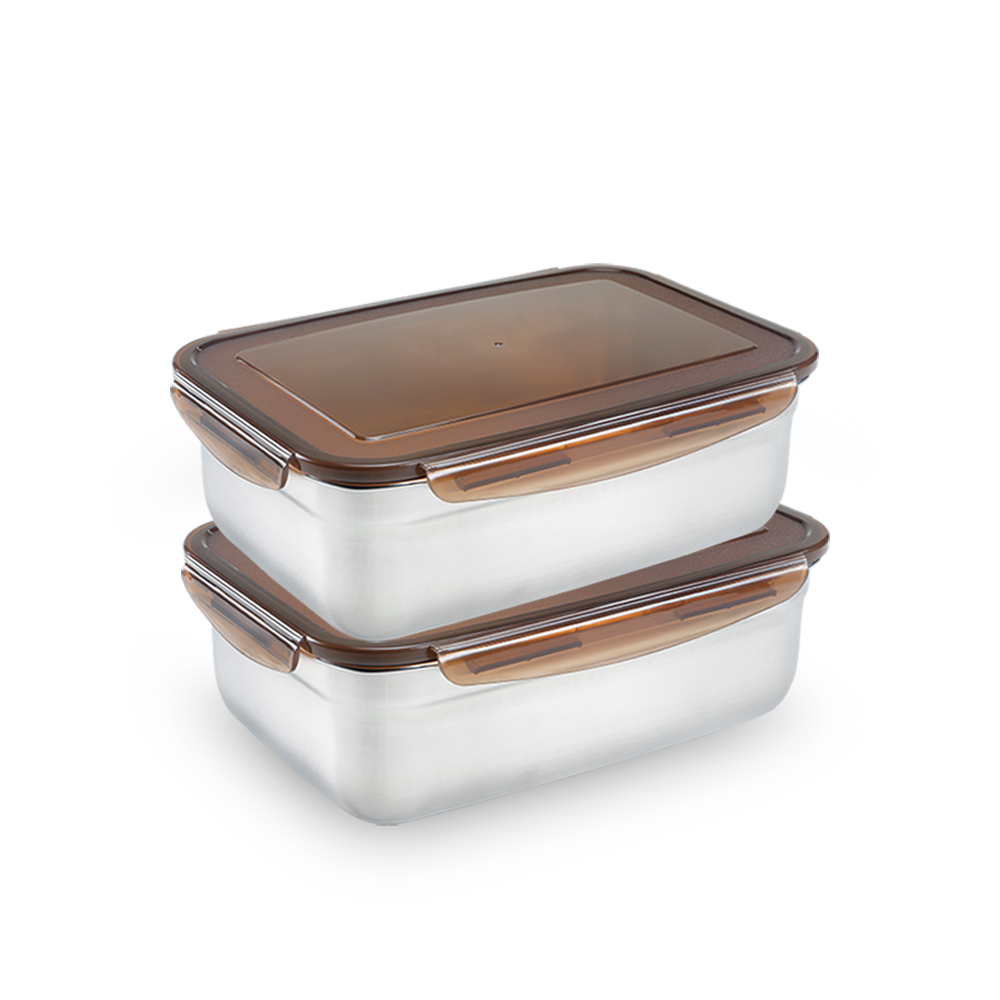 CookPower 鍋寶 316不鏽鋼保鮮盒-組合品 現貨 廠商直送 歷史價格詳細信息