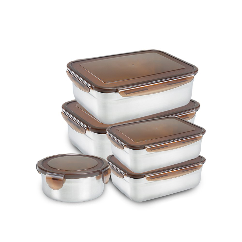 CookPower 鍋寶 316不鏽鋼保鮮盒-組合品 現貨 廠商直送 歷史價格詳細信息